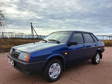 Авто ВАЗ 21099 2011 № 8196901