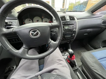 Авто Mazda Premacy 2002 № 8196902
