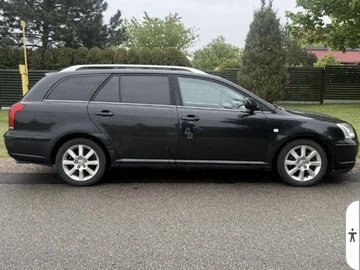Авто Toyota Avensis 2008 № 8196904