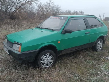Авто ВАЗ 2108 1987 № 8196905