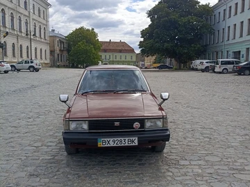 Авто Toyota Corolla 1982 № 8196906