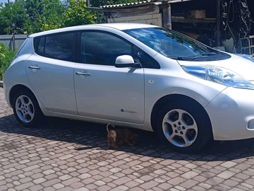 Авто Nissan Leaf 2013 № 8196908