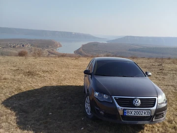 Авто Volkswagen Passat Hatchback 2008 № 8196909
