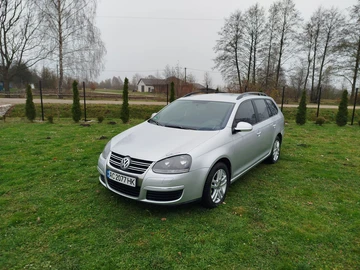 Авто Volkswagen Golf 2007 № 8196910