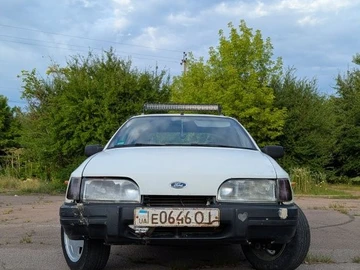 Авто Ford Sierra 1987 № 8196911