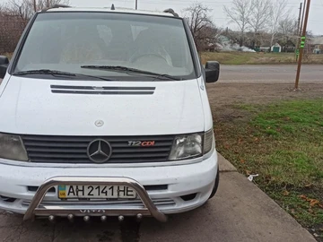 Авто Mercedes Vito 2001 № 8196912