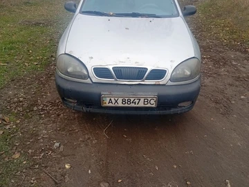 Авто Daewoo Lanos Sens  2007 № 8196913