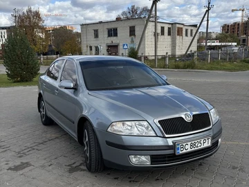 Авто Skoda Octavia 2006 № 8196914