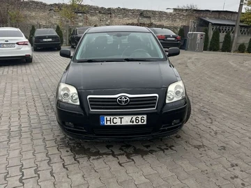 Авто Toyota Avensis 2005 № 8196917