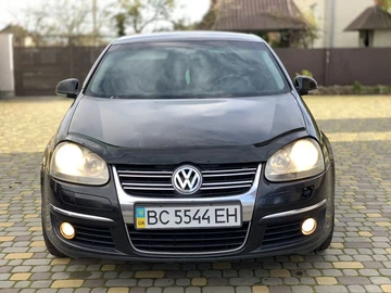 Авто Volkswagen Jetta 2006 № 8196950