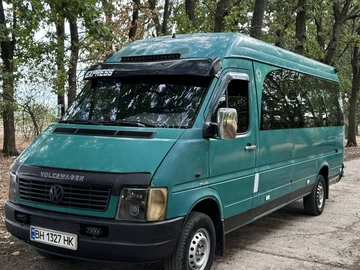Авто Volkswagen Lt 2003 № 8196951