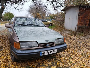 Авто Ford Scorpio 1989 № 8196952