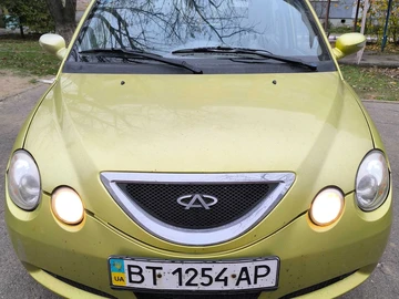 Авто Chery Flagcloud 2008 № 8196953