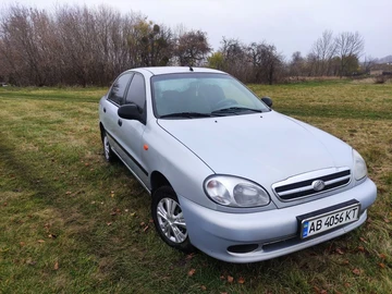 Авто ЗАЗ Sens 2011 № 8196954