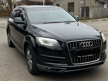 Авто Audi Q7 2012 № 8196957