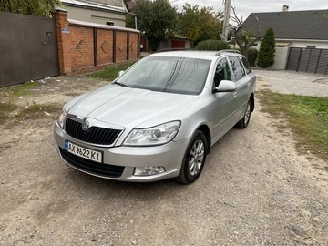 Авто Skoda Octavia 2012 № 8196960