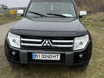 Авто Mitsubishi Pajero 2008 № 8196961