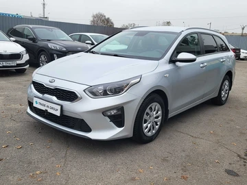 Авто KIA Cee X27 D 2021 № 8196964