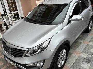 Авто KIA Sportage 2012 № 8196966