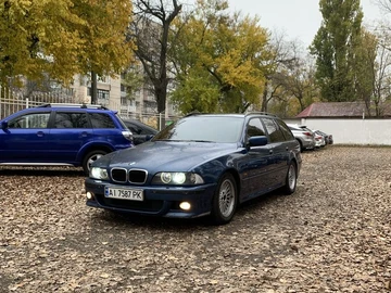 Авто BMW 5 Серия 2003 № 8196968