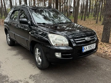 Авто KIA Sportage 2007 № 8196970