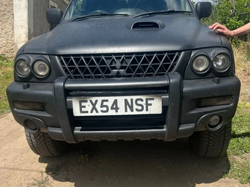 Авто Mitsubishi L 200 2004 № 8196975