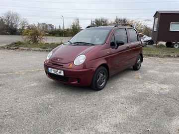 Авто Daewoo Matiz 2007 № 8196979