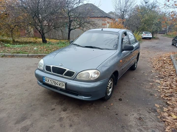 Авто Daewoo Sens 2011 № 8196981