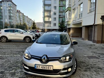 Авто Renault Megane 2015 № 8196982