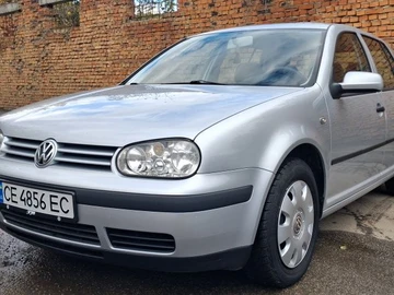 Авто Volkswagen Golf 2001 № 8196983
