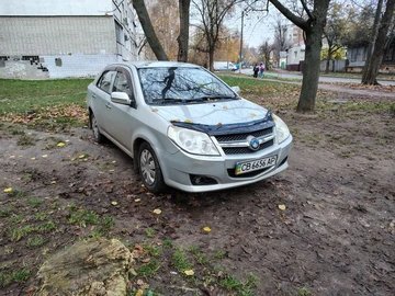 Авто Geely Mk 2010 № 8196987