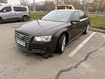 Авто Audi A8 2012 № 8196989