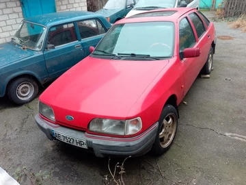 Авто Ford Sierra 1988 № 8196990
