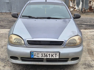 Авто Daewoo Sens 2009 № 8196991
