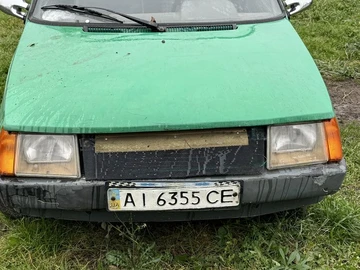 Авто ЗАЗ 1102 2002 № 8196992