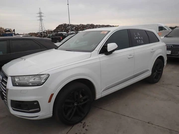Авто Audi Q7 2016 № 8196993