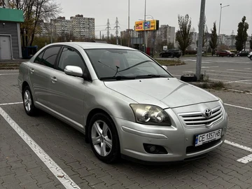 Авто Toyota Avensis 2006 № 8196997