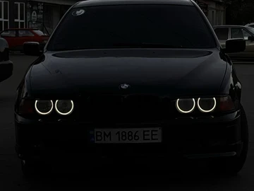 Авто BMW 5 Серия 1997 № 8197005