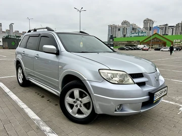 Авто Mitsubishi Outlander 2008 № 8197006