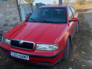 Авто Skoda Octavia 2001 № 8197189