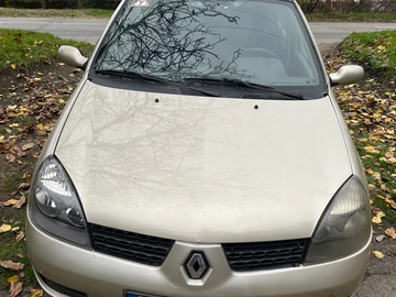 Авто Renault Symbol Thalia  2008 № 8197191