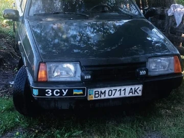 Авто ВАЗ 21093 1990 № 8197192