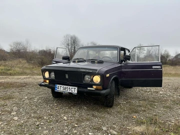 Авто ВАЗ 2106 1998 № 8197194
