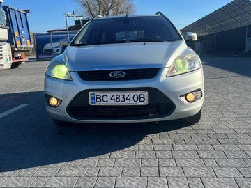 Авто Ford Focus 2008 № 8197196