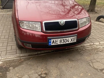 Авто Skoda Fabia 2006 № 8197198