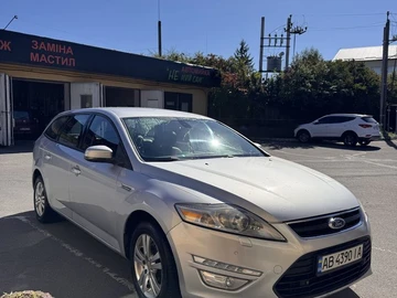 Авто Ford Mondeo 2011 № 8197203