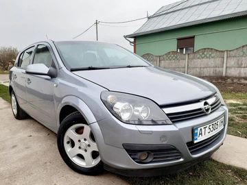 Авто Opel Astra 2007 № 8197204