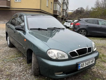 Авто Daewoo Lanos Sens  2004 № 8197205