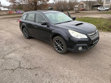 Авто Subaru Outback 2014 № 8197209