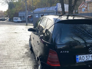 Авто Mercedes A Серия 2000 № 8197210